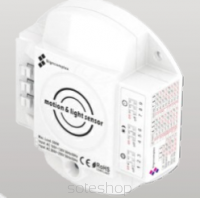 Microwave Light Sensor Controller