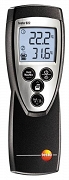 Termometr testo 922 - cyfrowy miernik temperatury 